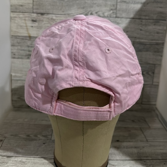 The Biltmore pink baseball cap hat - Picture 4 of 7